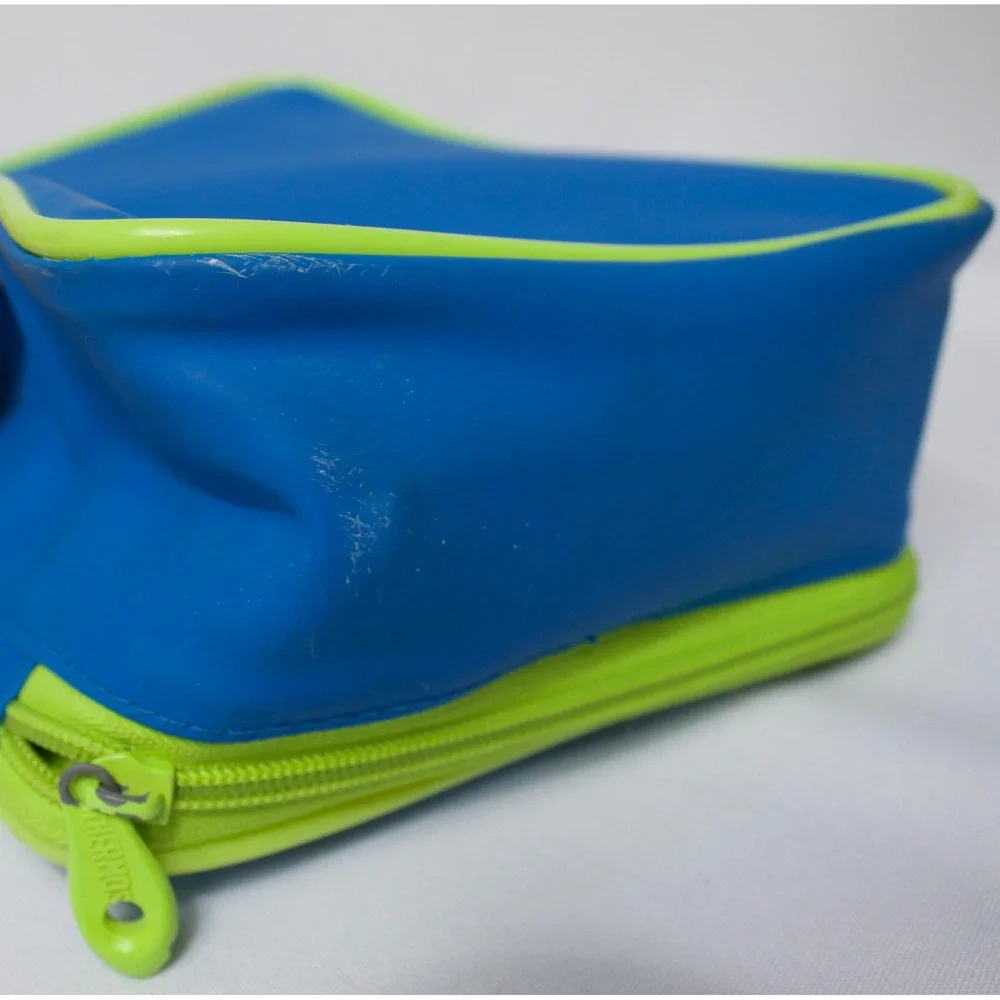 Thermos Hanna-Barbara Scooby Doo Soccer Lunch Box‎ Insulated Bag Soft Feel